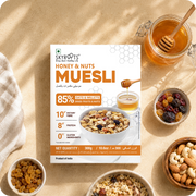 Honey & Nuts Muesli